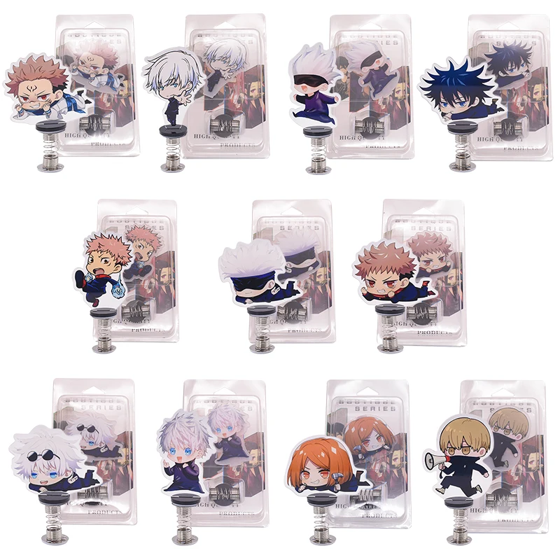 Фигурка джутсу кайсена из аниме пружина 10 см | Игрушки и хобби