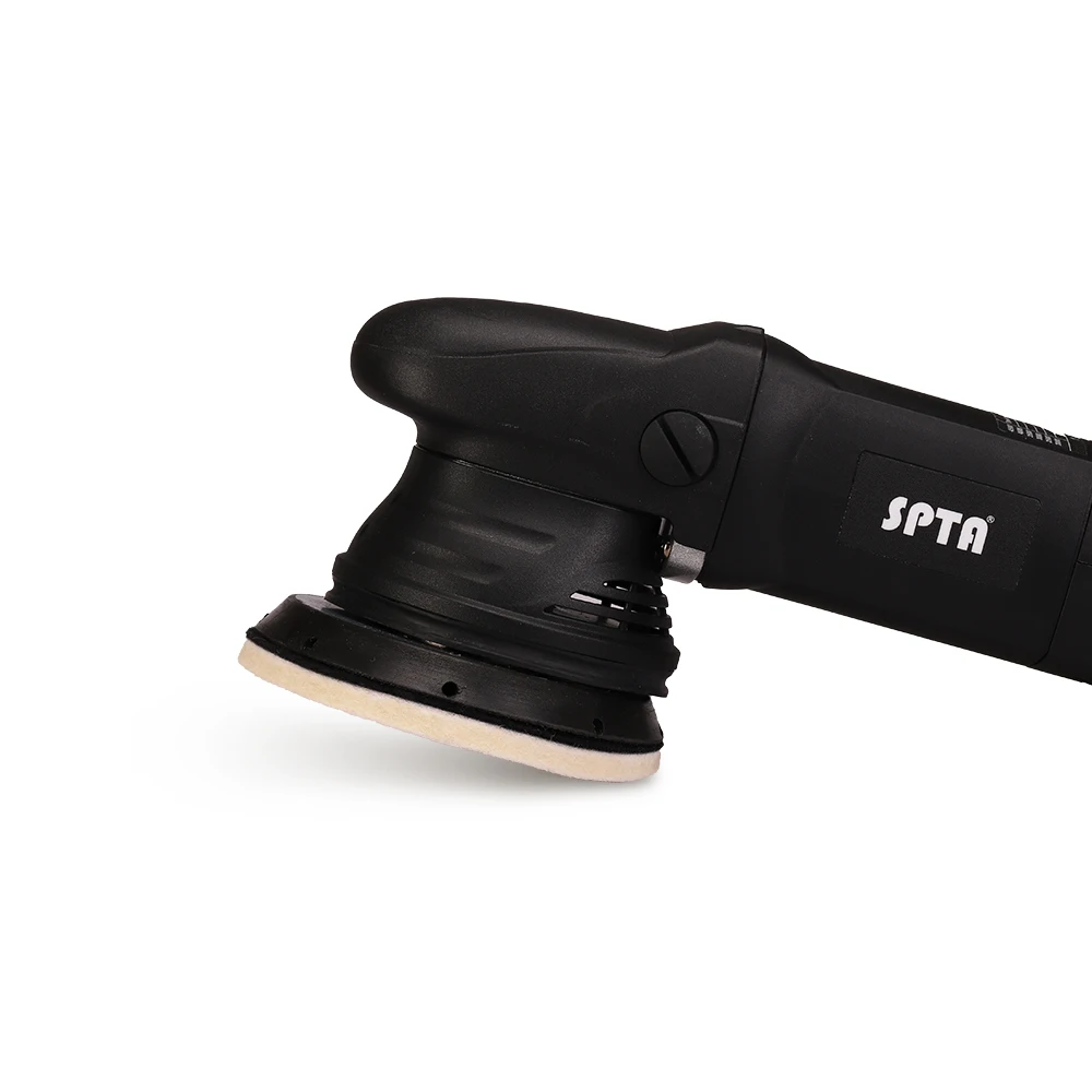 Полировальный диск SPTA 2/3/4/5/6/7 дюймов шлифовальный из флока зеркальная