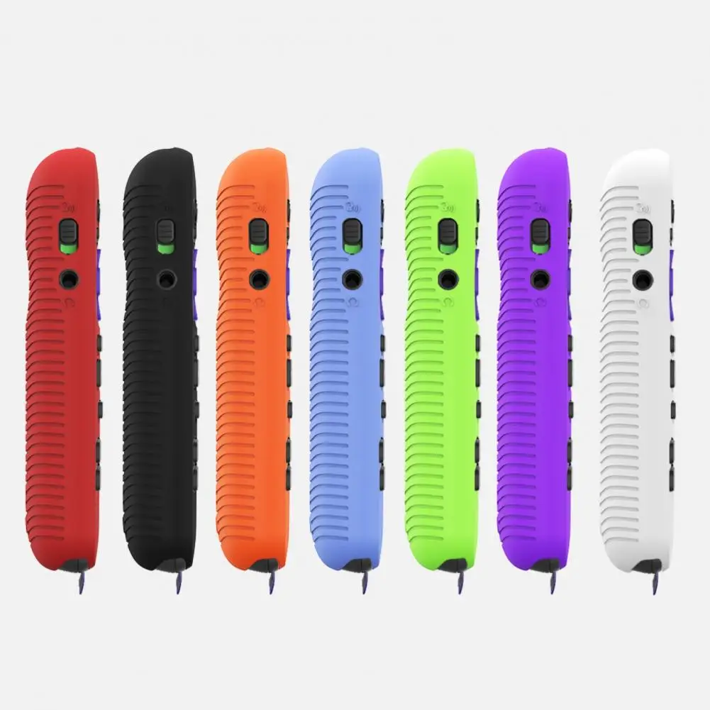 Protective Case Waterproof Shock-proof Top Opening Remote Control Replaceable Pad for TCL-Roku Voice Pro | Электроника