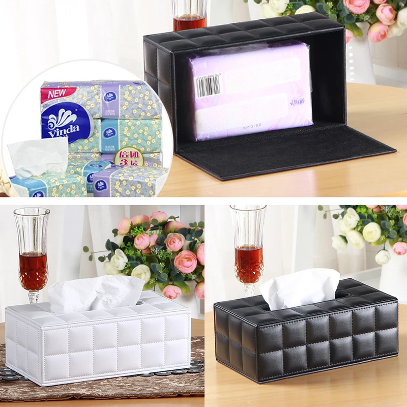 Держатель для бумажных салфеток QL Room кухонный Автомобильный держатель