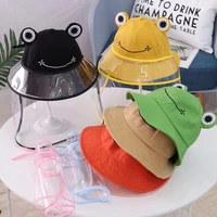 tie dye bucket hat multicolored fisherman cap packable sun hat for women cute frog bucket hat sun protection for adults