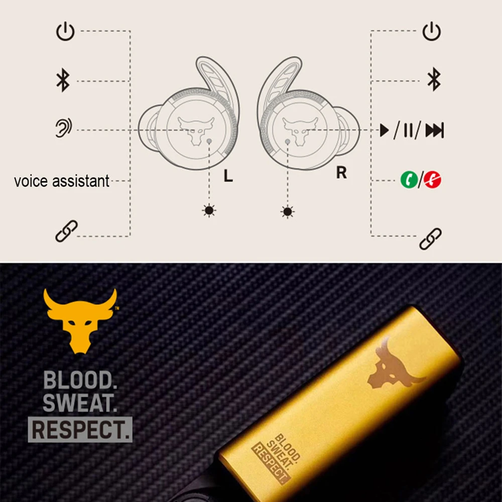 

Bluetooth- JBL Project Rock, - IPX7