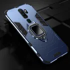 Чехол для OPPO Realme 5 5 Pro 3 X2 Pro XT C2, ударопрочный бронированный чехол с кольцом для телефона OPPO A5 A9 2020 F11 Pro Reno 10x Zoom 2 Z ACE