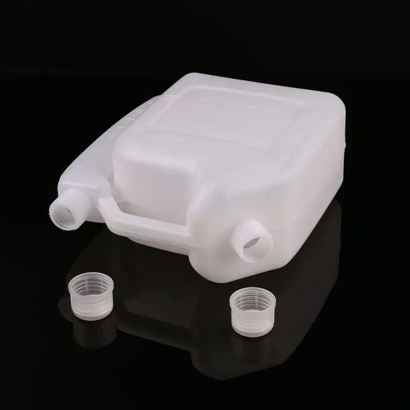 1.5L литр 2 х тактный бензиновый топливный масло бутылка для смешивания Танк