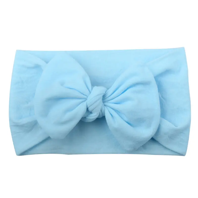 От 1 до 5 лет Focusnorm детское платье для малышей девочек Широкий Бант милый