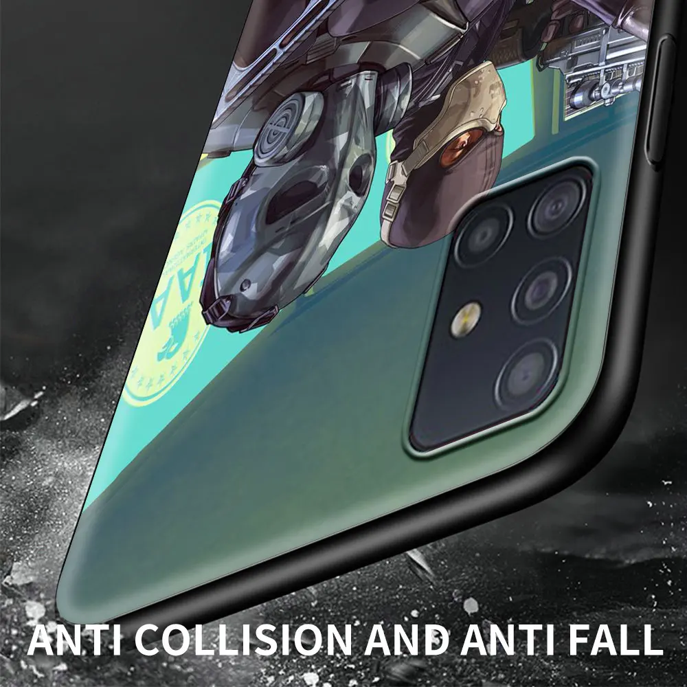 Gta 5 Grand Theft Auto V Silicone Case For Samsung Galaxy A51 A71 A50 A21s A70 A10 A20e A30 A40 A31 A41 A11 A12 A02s Cover Coque