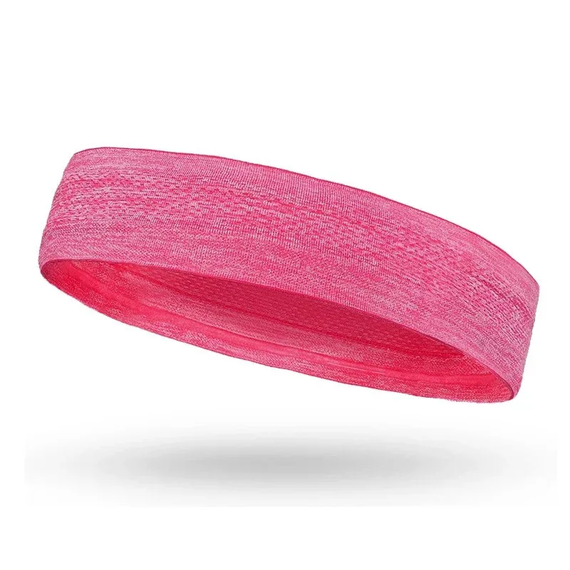 Спортивная повязка для головы Противоскользящий Эластичный Силиконовый мужской