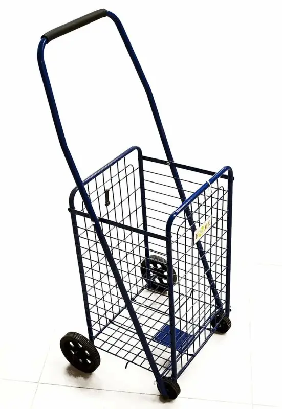 Складная корзина для продуктов, синяя, размер корзины: 36x14x11,5 дюймов
Складная корзина для продуктов, синяя, размер корзины: 36x14x11,5 дюймов