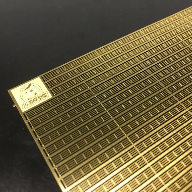 Фото травление PE перила и лестницы для 1/700 модель корабля CYPE005 Универсальный