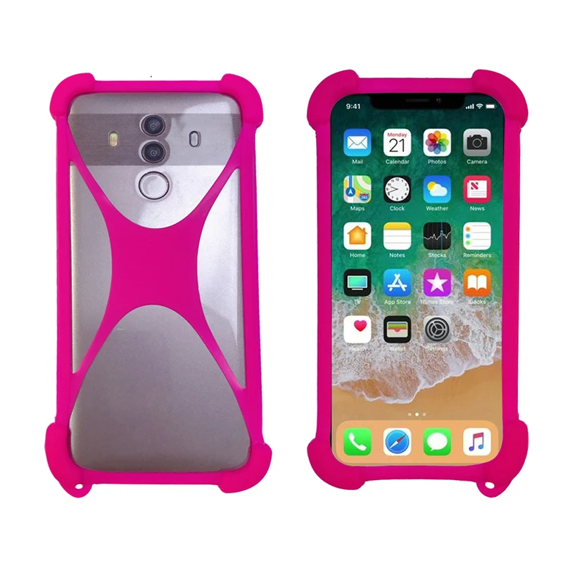 Universal Case for OnePlus Nord CE 5G soft silicone cover Bumper back skin case N200 Phone |