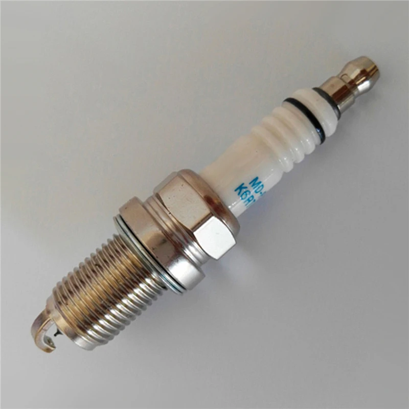 Car Iridium Alloy Glow Spark Plug Candles For Chery A5 1.5L 1.8L SQR477F ACTECO-SQR481FC Engine Ignition | Автомобили и мотоциклы