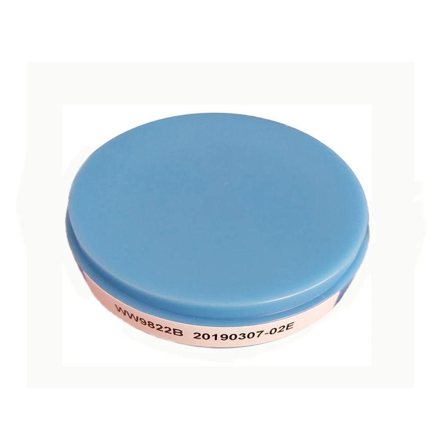 8 шт./лот Стоматологическая лаборатория CAD CAM восковой диск стоматологический