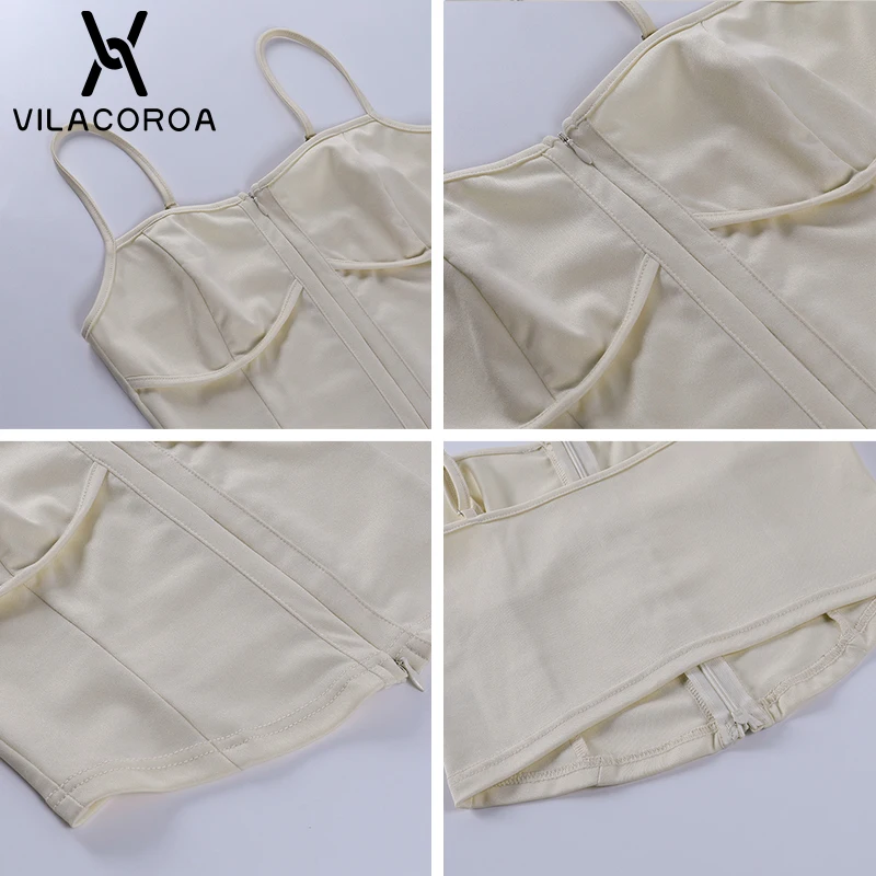 

Summer Basic Cropped Tops Ladies Solid Top Sleeveless Women Clothing Sexy Crop Camis Tops Blouse Slim Elastic Tops Female Vest