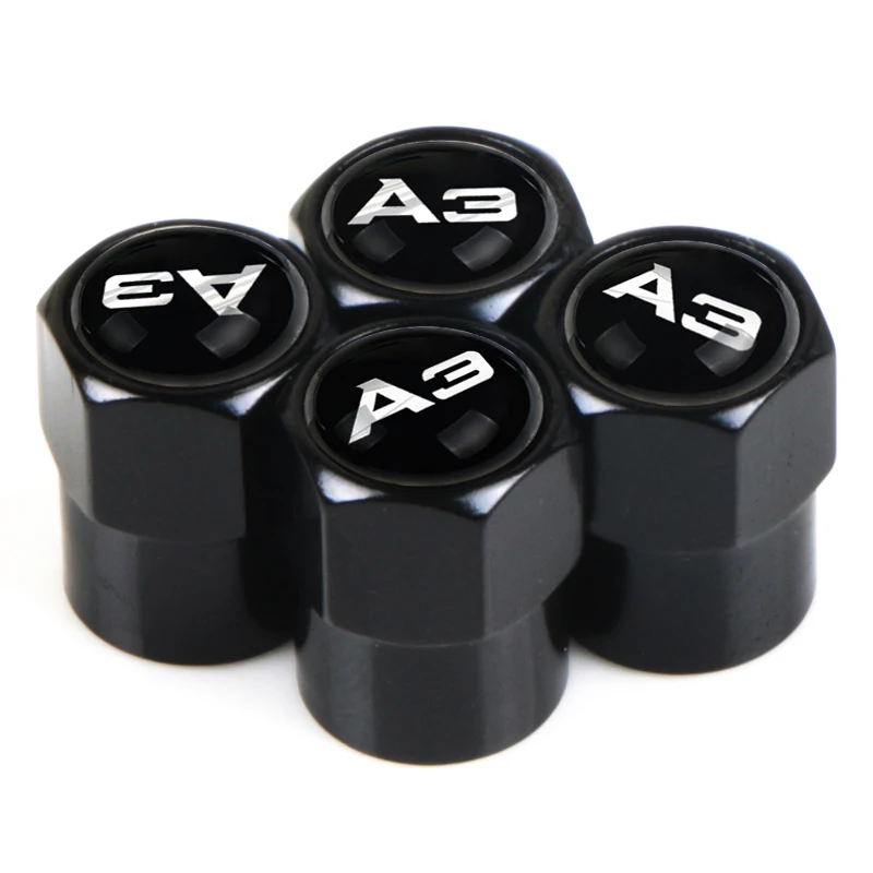 Автомобильные клапаны для колесных шин шины колпачки остановки воздуха чехол Audi