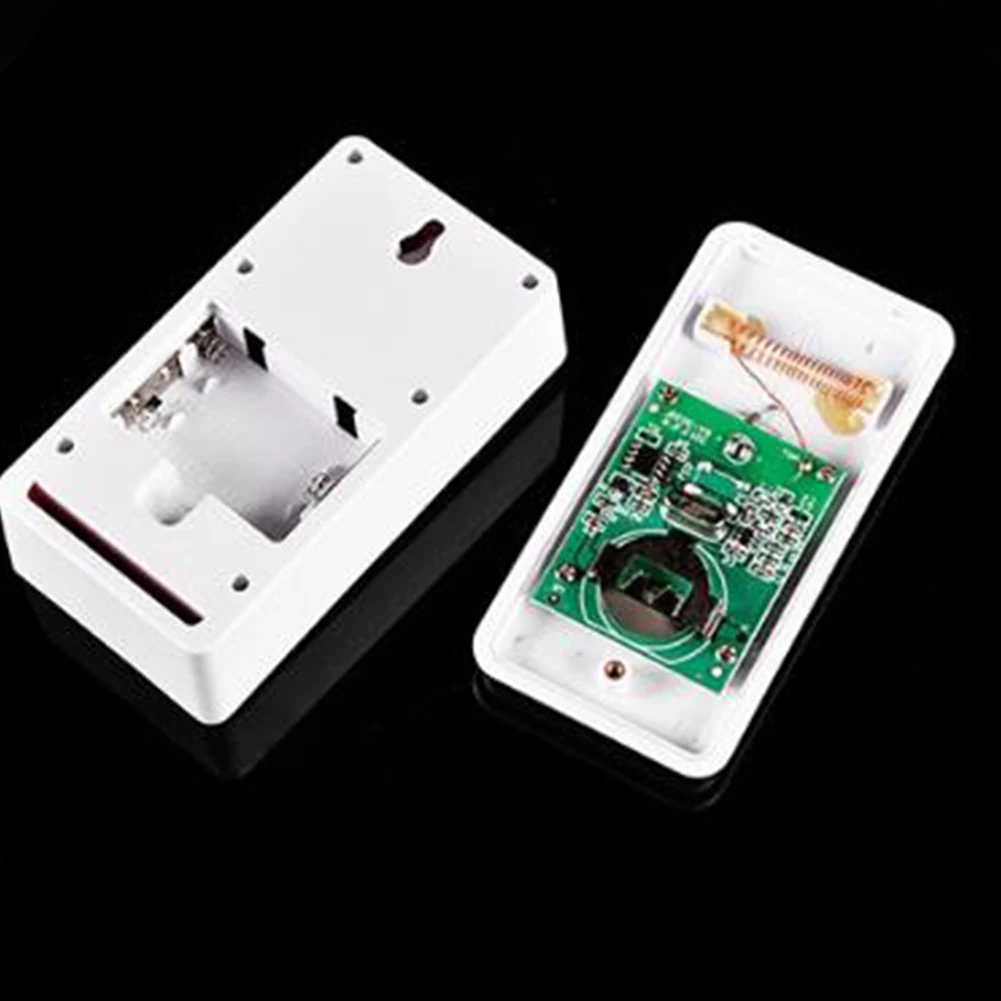 

With Panic Button Calling Emergency SOS Security Children LED Indicator Dialer Alarm System Handicapped Wireless Elderly