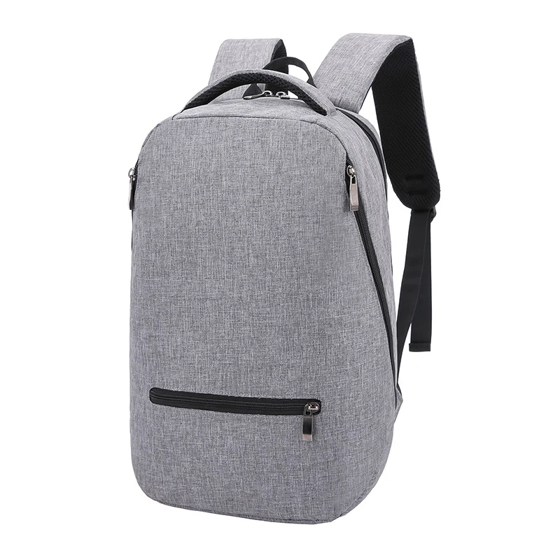 3 шт./лот рюкзак для мужчин Противоугонная сумка ноутбука деловая Повседневная