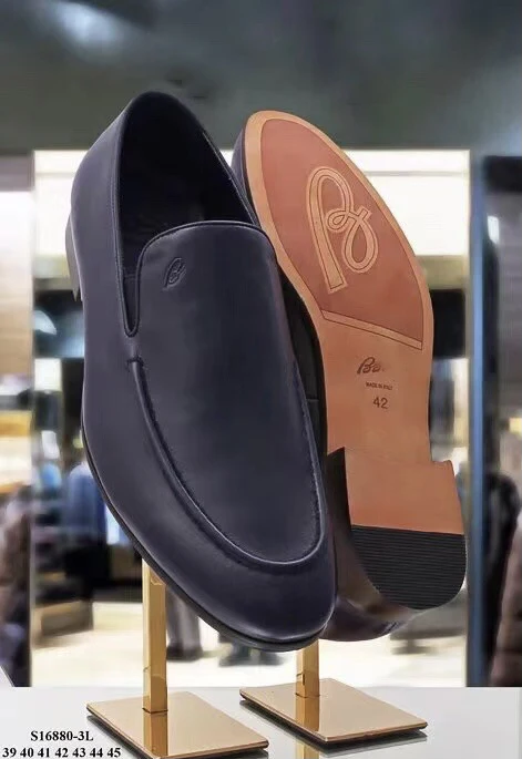 

Billionaire Autumn And Winter Shoes Men's Shoes Fashion casual Men's Casual Shoes Leather cowhide Casual Shoes