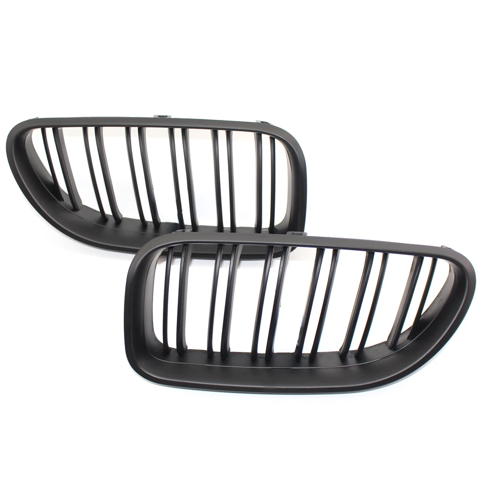 Решетки для переднего бампера BMW M6 F06/F12/F13 640i 650i Coupe/Convertible 2012-2017 | Автомобили и