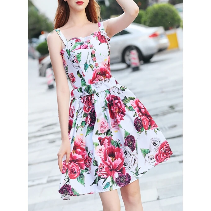 MoaaYina/модный дизайнерский комплект весенне-летний женский топ с цветочным