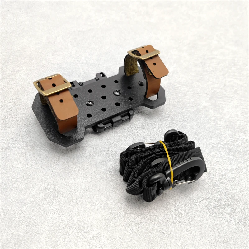 Тактический зажим Molle портативные аксессуары с крышкой и лезвием топора прочный