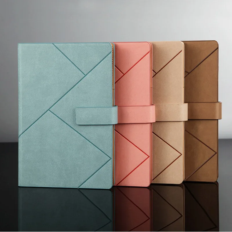 A5 B5 еженедельник дорожные блокноты для бизнеса дневник 2020 школьные