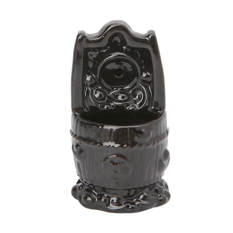 

Creative Tower Ceramic Incense Burner Fragrance Holder Backflow Censer 10 Styles girlfriend and boyfriend love