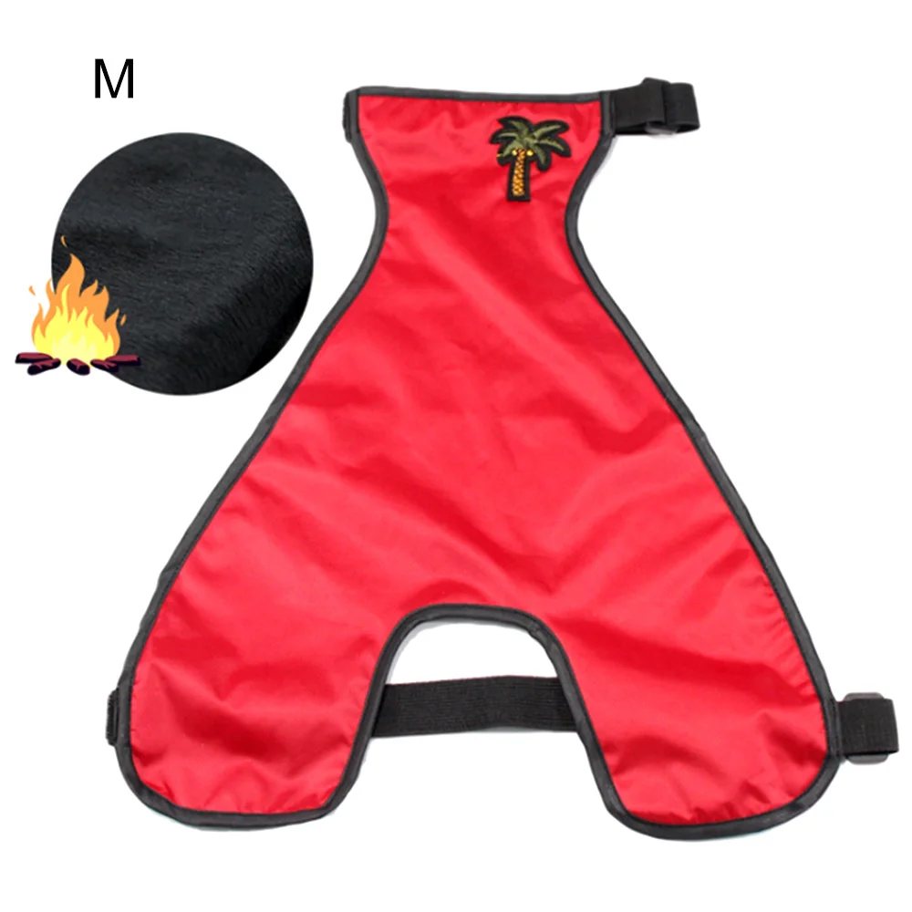 Зимняя теплая водонепроницаемая жилетка для собаки Corgi одежда маленьких собак с