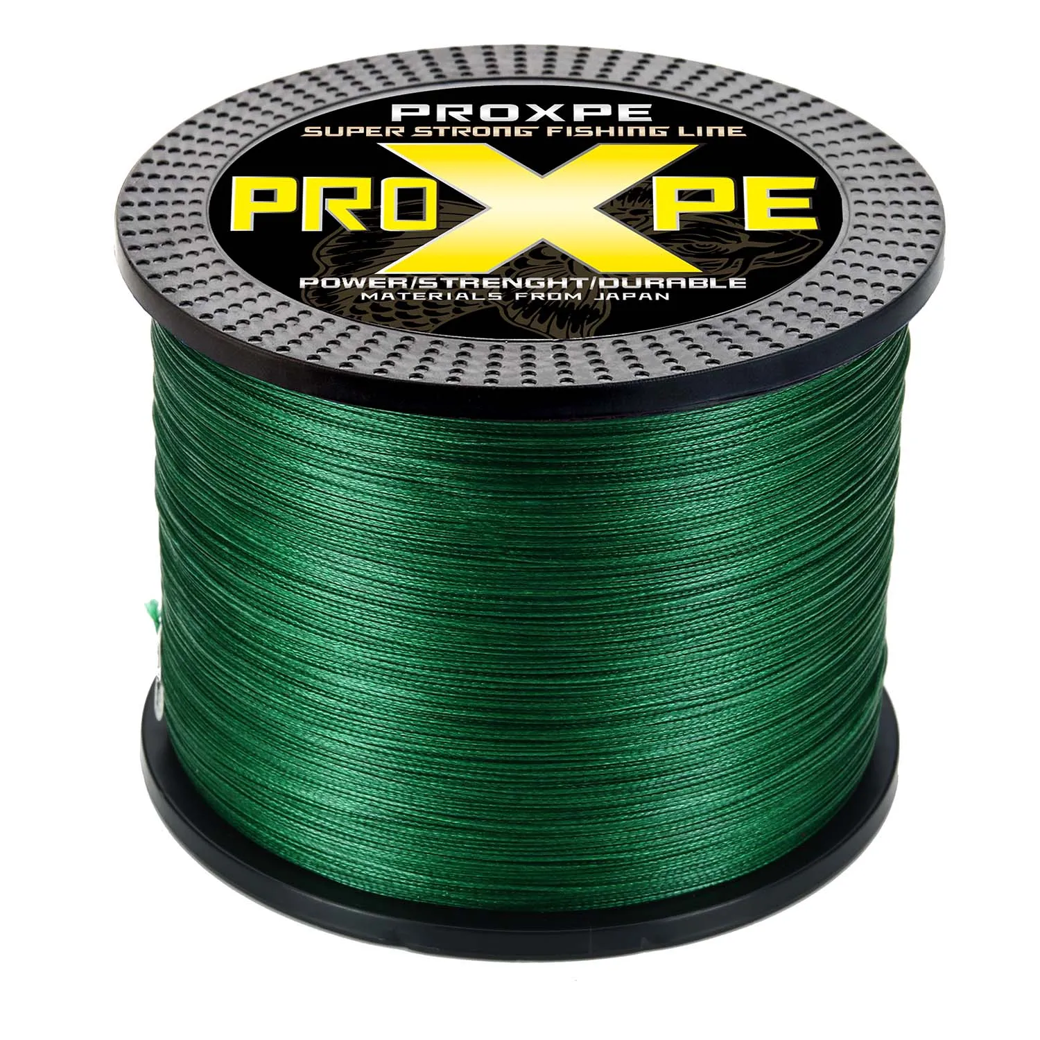 PROXPE 4-жильная рыболовная леска 100% PE 4 плетеных лески 10 ~ 80 фунтов 1000 м 500 300 - купить