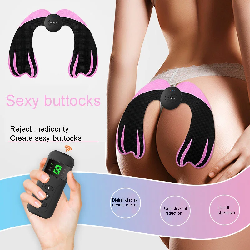 Пульт дистанционного управления Управление EMS тренажер для бедер электрические