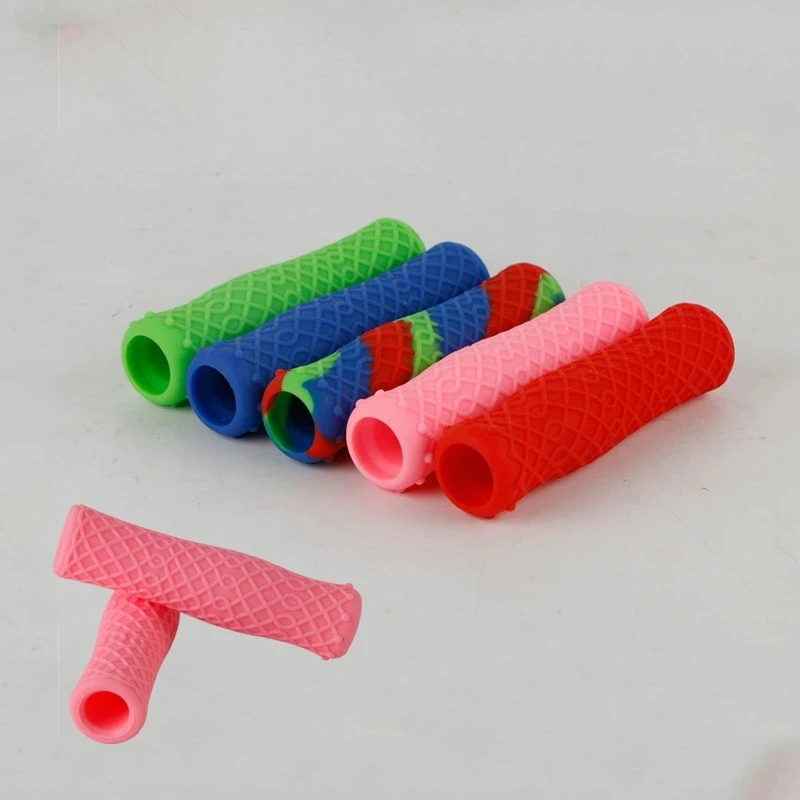 2 шт./1 пара нескользящие ручки для горного велосипеда