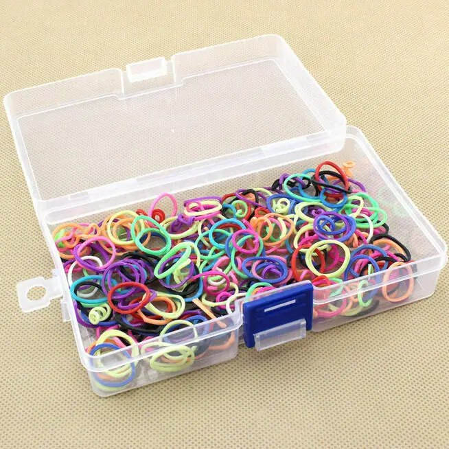 Plastic Adjustable Compartment Storage Box Jewelry Earring Bead Screw Holder Case Display Organizer Container | Дом и сад