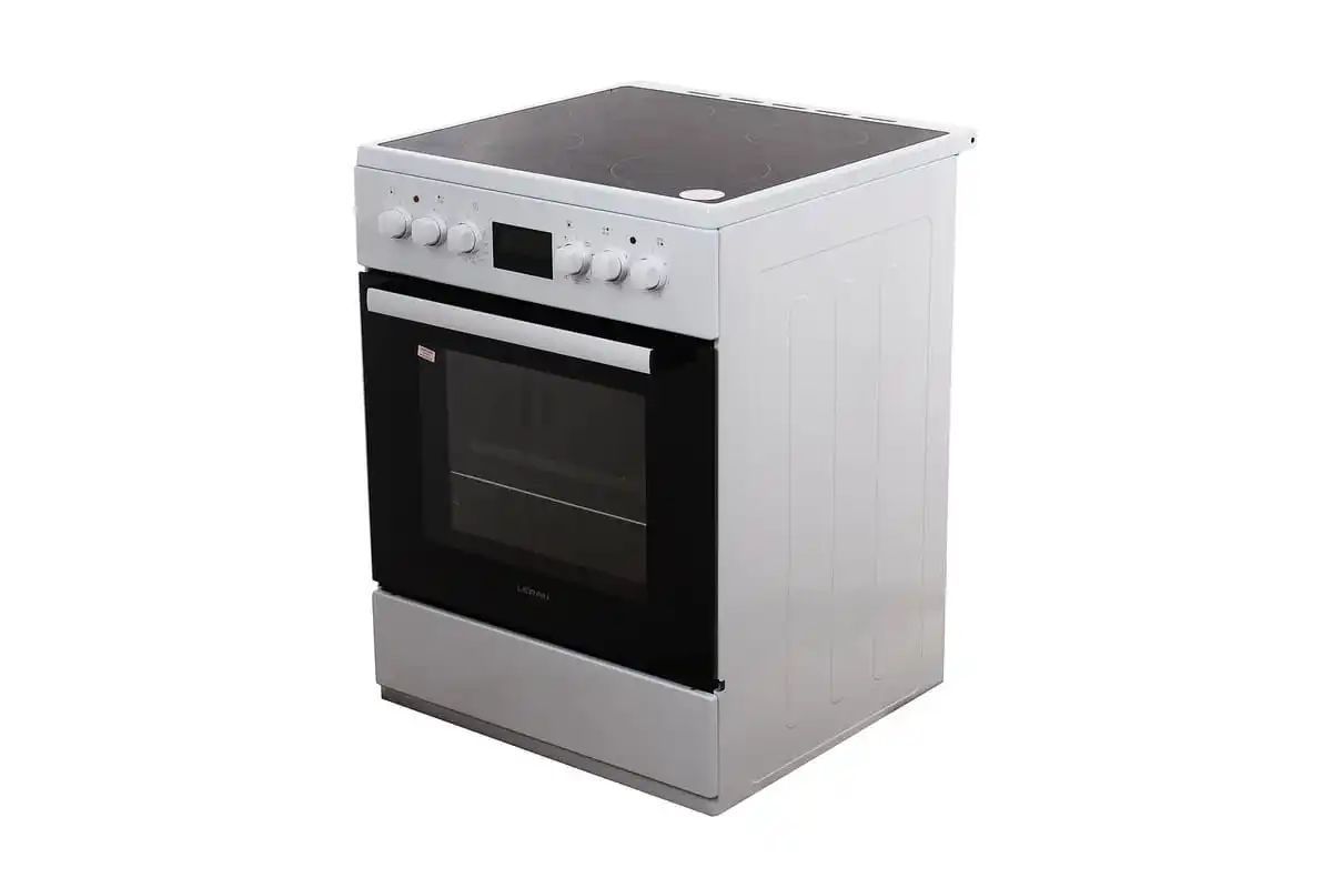 Плита электрическая Leran ECC 1615 W | Бытовая техника
