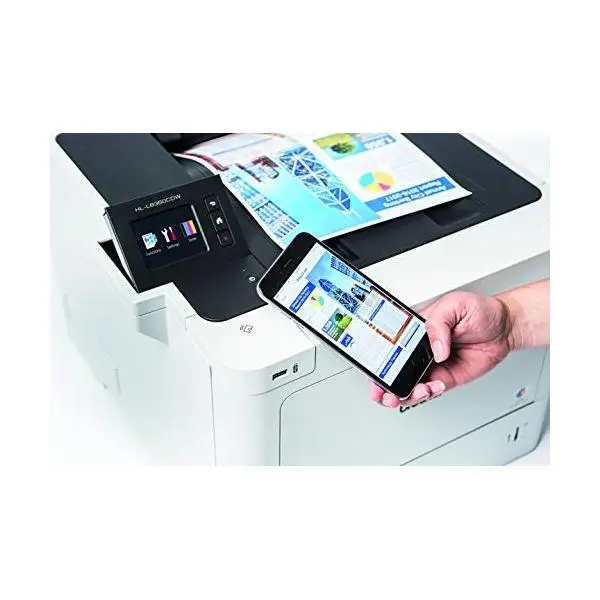 Сетевой/Wi Fi цветной принтер Brother HLL8360CDWRE1 31 ppm 128 MB|Принтеры| |