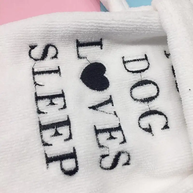 Плюшевый мишка &quotБульдог&quot маленький белый Лебедь балетная одежда класса люкс