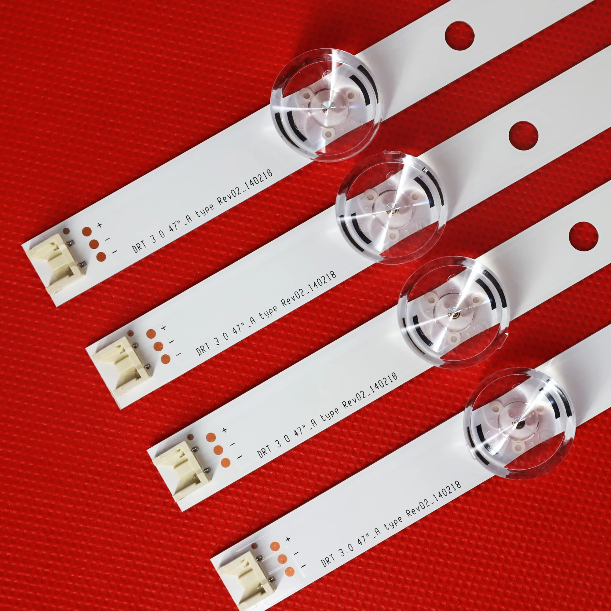 led backlight strip for lg 47 tv innotek drt 3 0 47 6916l 1948a 1949a 47lb6300 47lb561v 47lb652v 47lb650v lc470duh 47lb5610 free global shipping