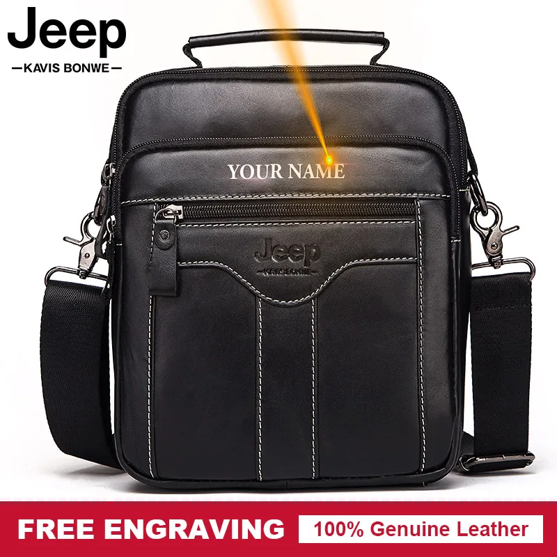 

Роскошная Черная мужская сумка через плечо из натуральной кожи, мессенджеры в деловом стиле, модные повседневные сумочки на ремне
