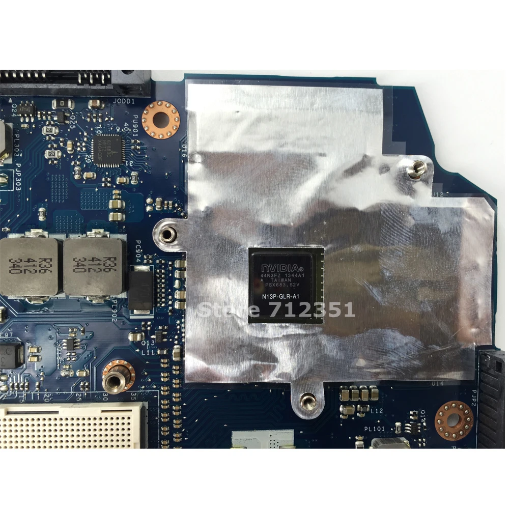 K45VJ QCL40 LA 8221P REV1.0 GT635M 2G Материнская плата ASUS K45VM K45VD A45V K45VS A85V P45VJ материнская для