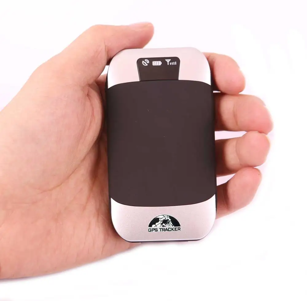 Скрытый gps Трекер Coban 303H четырехдиапазонный Автомобильный GPS GSM GPRS трекер