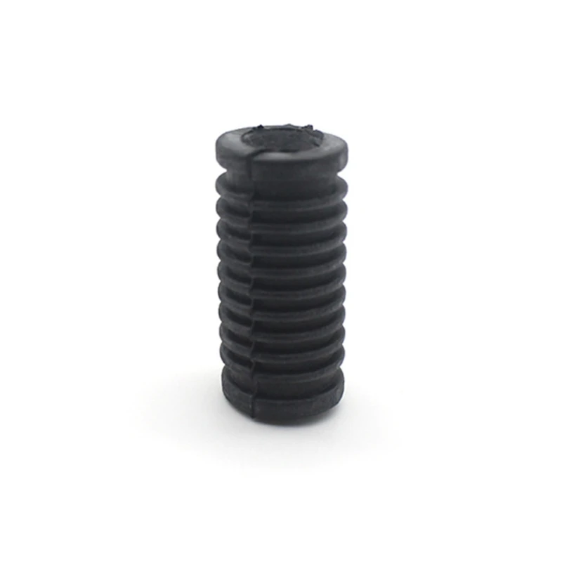 Motorcycle Gear Shift Brake Lever Toe Pegs Pedals Rubber Auto Replacement Parts | Автомобили и мотоциклы