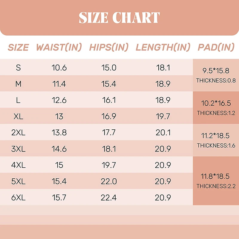 Трусики с подкладкой для ягодиц Корректирующее белье женское нижнее тренажер