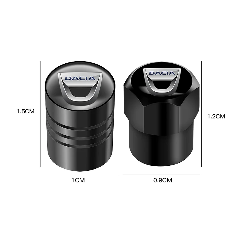 Колпачки клапанов на колесные шины 4 шт. воздушные колпачки Новые Металлические