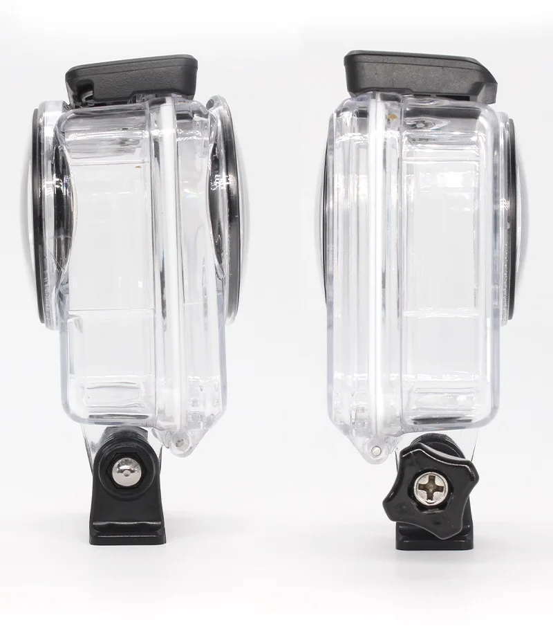 Водонепроницаемый чехол для дайвинга Insta360 One R 4K Edition 5 7 K Dual-lens 360 30M | Электроника