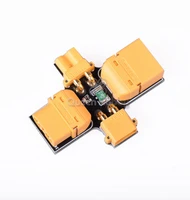 jhemcu amass smoke stopper 1 6s 30v xt30 xt60 fuse installation test safety plug short circuit protection for rc fpv drone