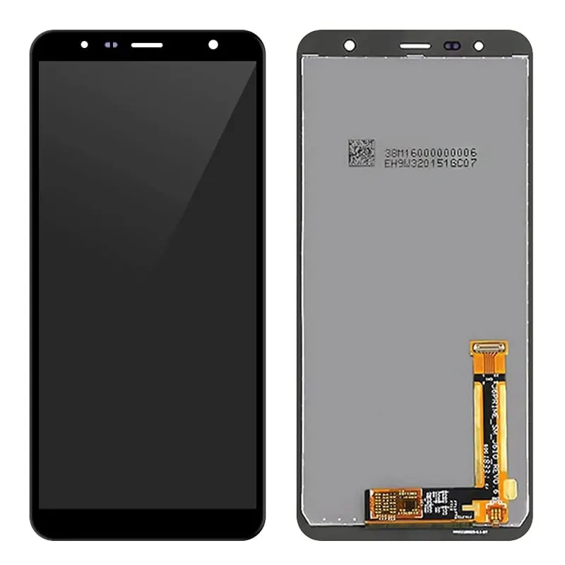 

Hot selling lcd screen replacement display for samsung lcd digital touch screen for samsung J4+ display assembly digitizer