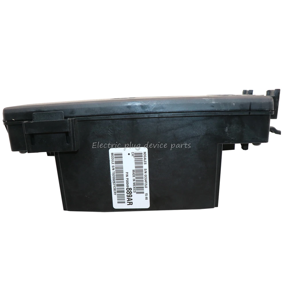 

OE# 56049889AR Fuse Box Totally Integrated Power Module TIPM for Dodge Ram 1500 3.7L 4.7L 2006 RL049889AR 68065336AA R6049889AR