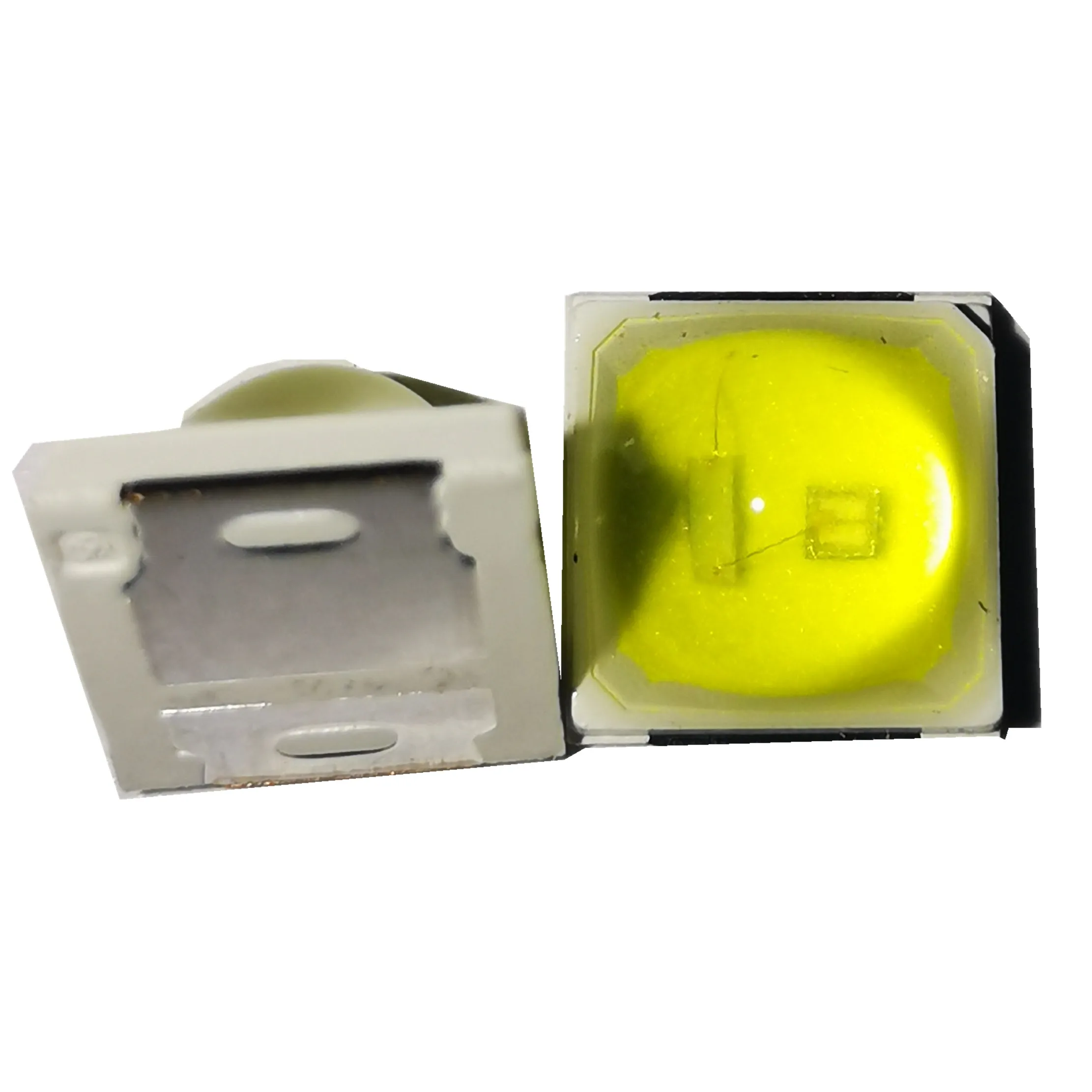 

Светодиоды UV LED SMD5054 5051 5050 365+395 нм MAO CHI HUI ZHI