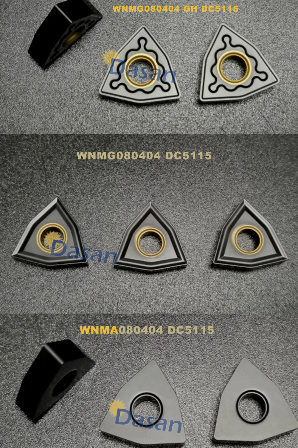 10 шт. WNMG080404 WNMA060408 твердосплавные вставки WNMA токарный станок с ЧПУ Токарный станок высокое качество лезвие инструмент резак пластина для чугуна