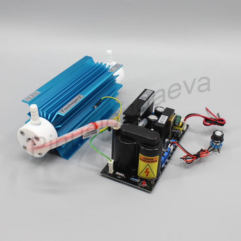 Pinus longaeva 10 Гц/ч граммов регулируемый комплект озонового генератора с синей