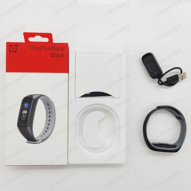Новый OnePlus Band мониторинг насыщения крови кислородом 24/7 фитнес-компаньон 5ATM / IP68