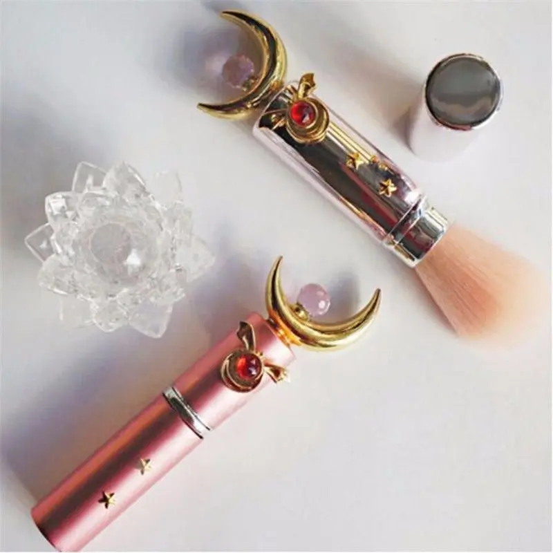 Новая волшебная палочка с аниме Сейлор Мун 20 Луна бар флакон духов Кисть для